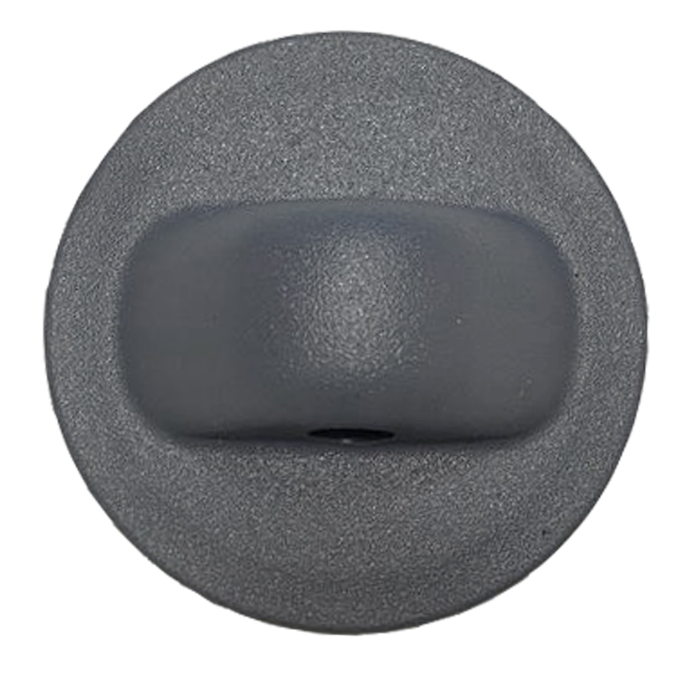 Рым леерный микро №1.1 серый