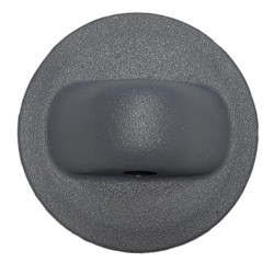 Рым леерный микро №1.1 серый