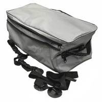 Багажная сумка на баллон лодки №1.5 Темно-серый