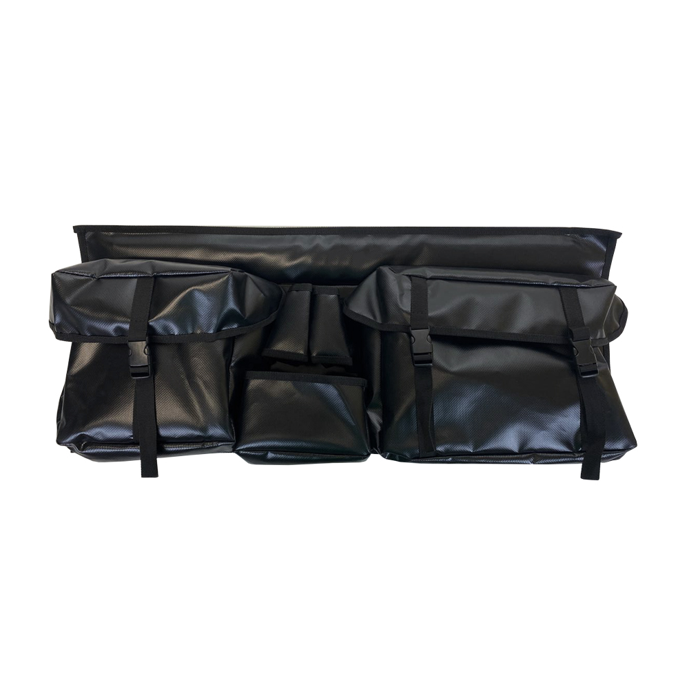 Органайзер сумка на борт лодки №1.5 Черный, Ликпаз-Ликтрос