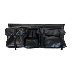 Органайзер сумка на борт лодки №1.5 Черный, Ликпаз-Ликтрос