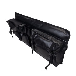 Органайзер сумка на борт лодки №1.5 Черный, Ликпаз