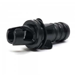 Штуцер для клапана лодки ПВХ №1.1, байонет, глубокий №2