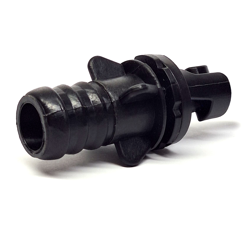 Штуцер для клапана лодки ПВХ №1.1, байонет, глубокий №2