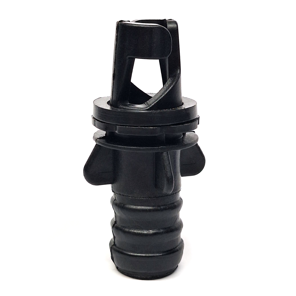 Штуцер для клапана лодки ПВХ №1.1, байонет, глубокий №2