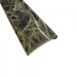 Ликтрос для лодок ПВХ №1.5 Камуфляж 1м.п.