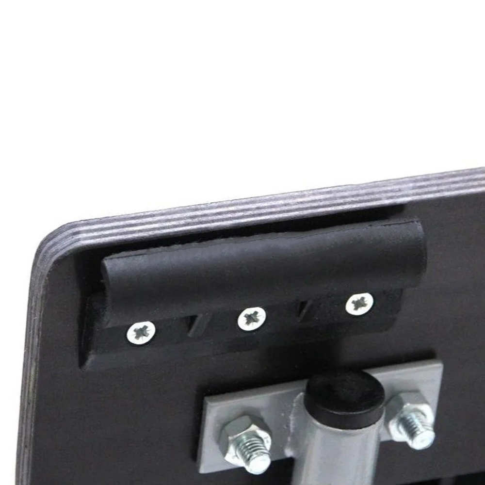 Опора для кресла в лодку №1.4 с поворотной платформой, ликтрос, складная, с занижением