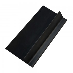 Интерцептор черный профиль лента для лодок ПВХ №1.1 Интерцептор черный профиль лента для лодок ПВХ №1.1