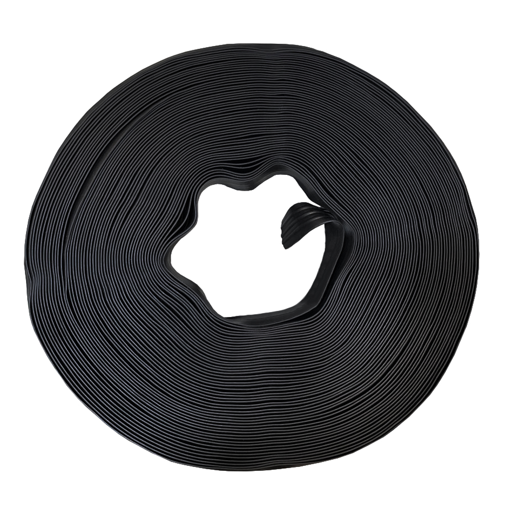 Привальный брус 45 черный №1.1