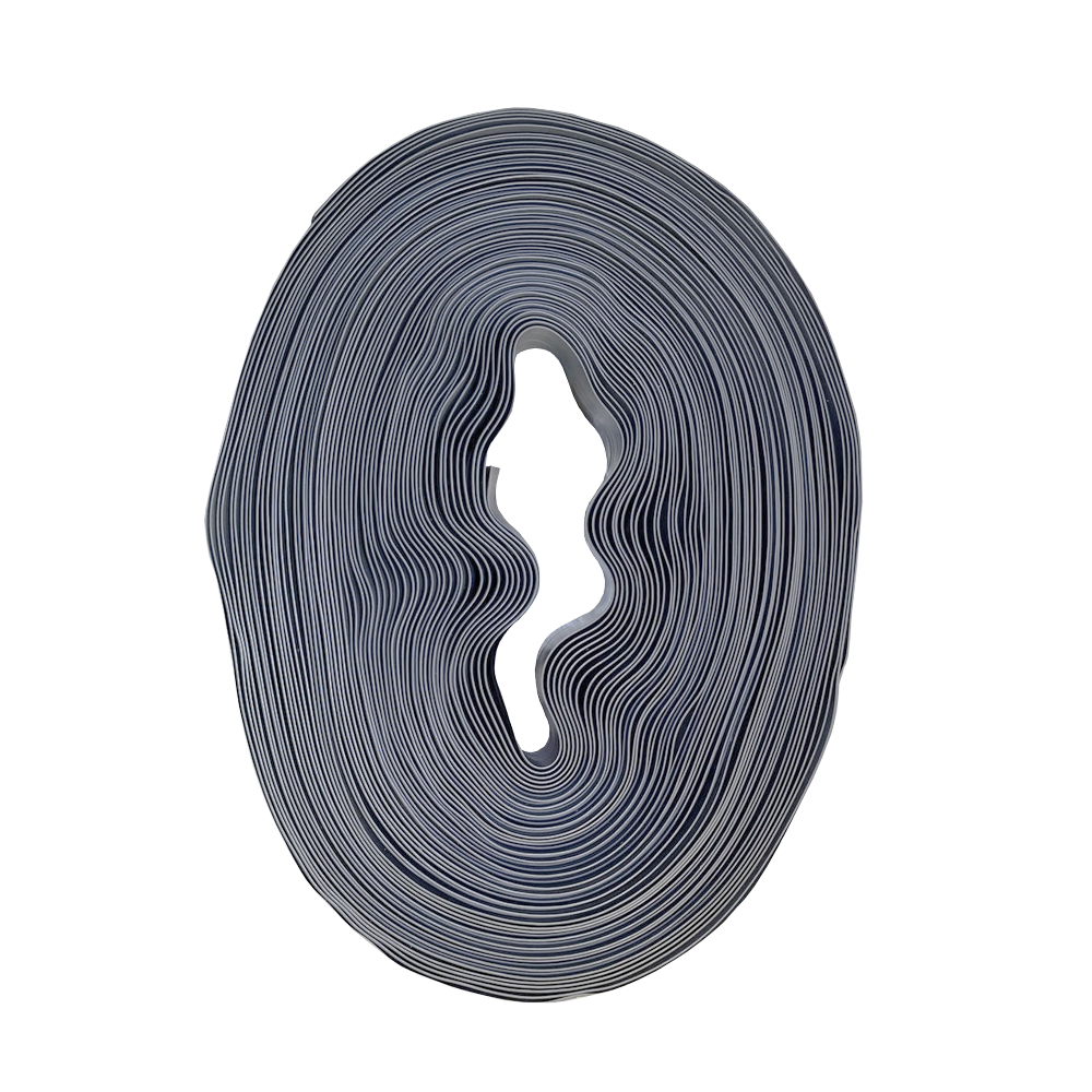 Привальный брус, лента 60 серый Light