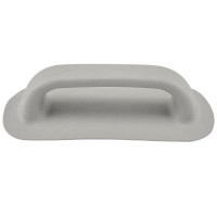 Ручка для надувной лодки ПВХ малая №1.1 светло-серая