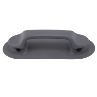 Ручка max Rib №1.1 серая