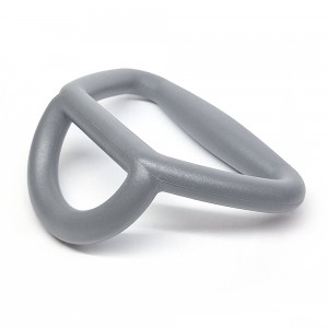 Рым-ручка с буксиром без основания №1.1 серый