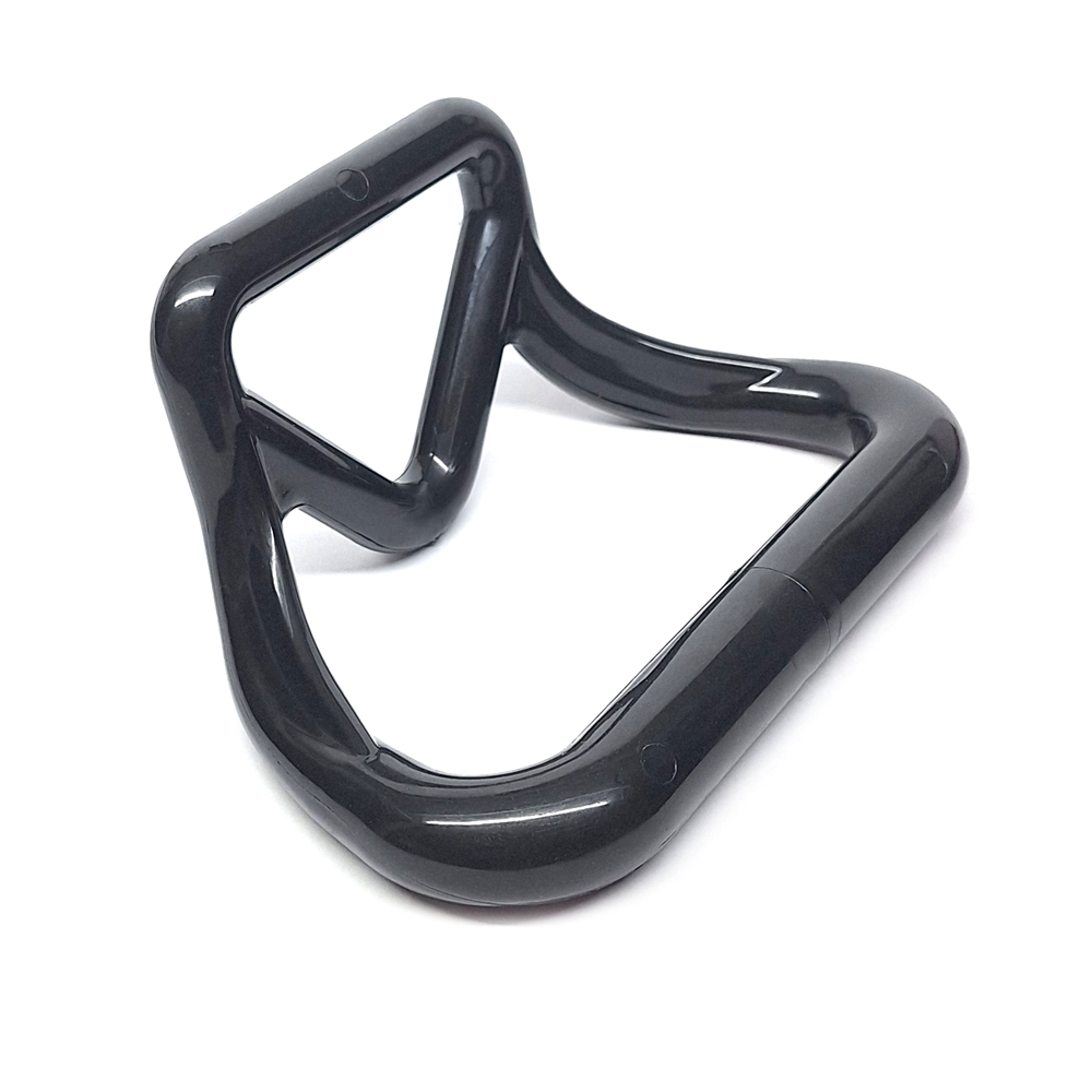 Рым-ручка с буксиром без основания №3.1 черный