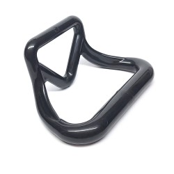 Рым-ручка с буксиром без основания №3.1 черный