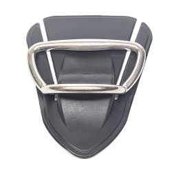 Рым-ручка с буксиром нерж №3.1 черный