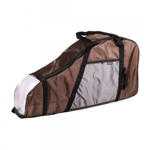 Сумка, чехол для переноски лодочного мотора, универсальный 20 коричневый premium