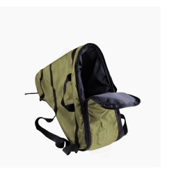 Сумка, чехол для переноски лодочного мотора, универсальный 2,5-3,6 xаки premium