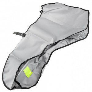 Транспортировочный чехол ПВХ для лодочного мотора Suzuki 30 2т Транспортировочный чехол ПВХ для лодочного мотора Suzuki 30 2т