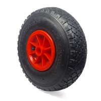 Колесо транцевое, Запасное 260 №1.4 Черный