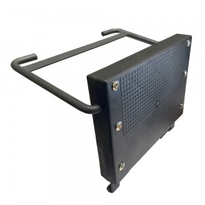 Навесной транец для надувных лодок универсальный