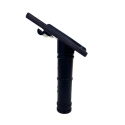 Двойной удочкодержатель на ликтрос №1.7 + крепления Двойной удочкодержатель на ликтрос №1.7 + крепления