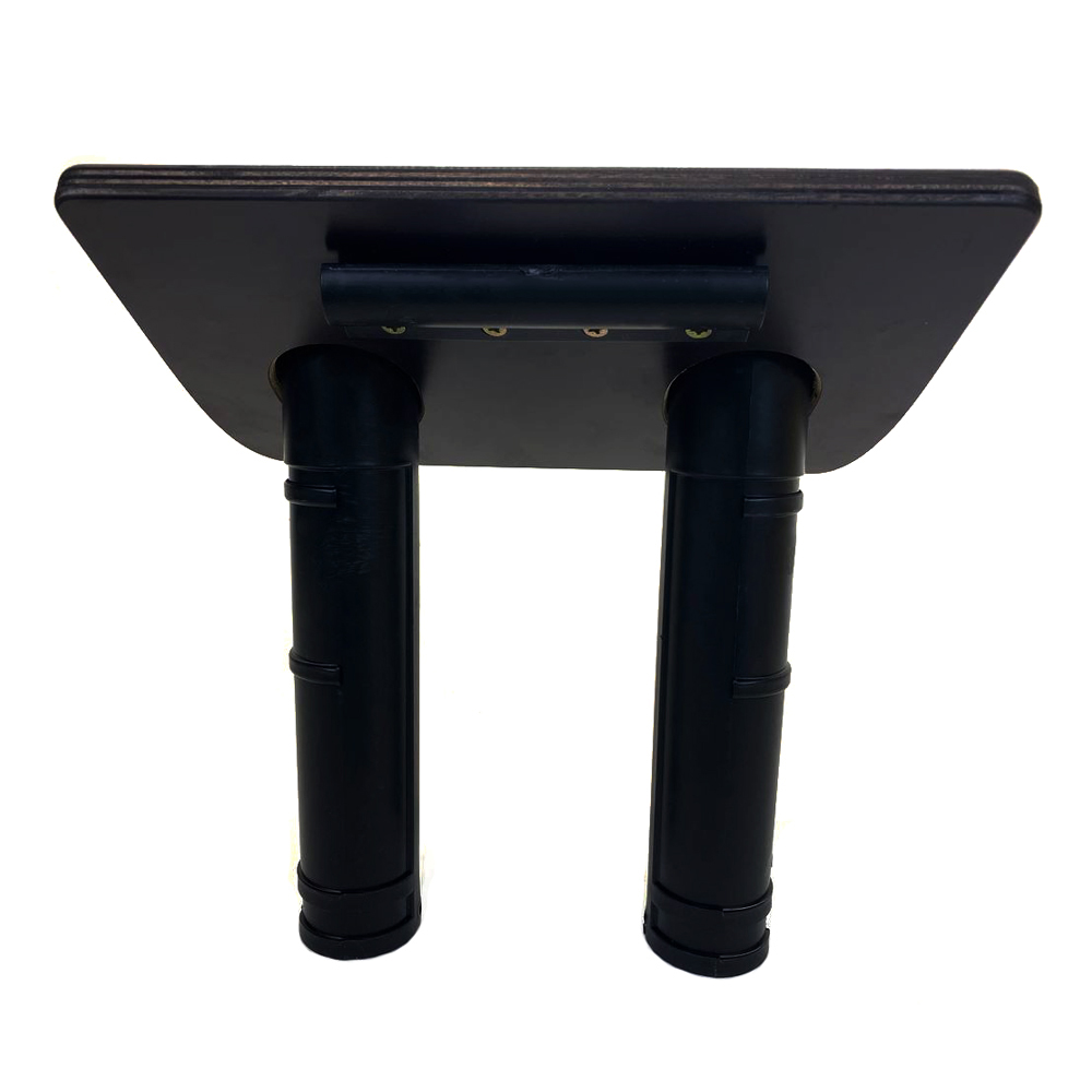 Двойной удочкодержатель на ликтрос №1.7 + крепления