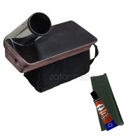 Универсальный крепежный блок №1.5 удочка + столик и сумка под АКБ + крепления