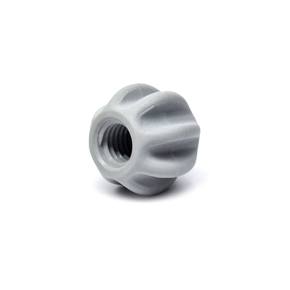 Барашек №1.1 светло-серый