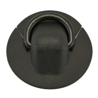 Буксир с полукольцом MIN №1.1 черный