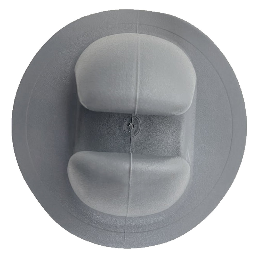 Держатель весла серый Сircle Max №1.1 32мм