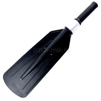 Гребок для лодки, 550х135, черный