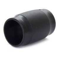 Муфта весла черная 35мм №1.1 втулка хомут