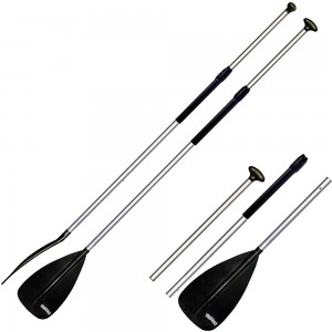 Весло SUP телескопическое 170 - 215 BRAVO плавающее