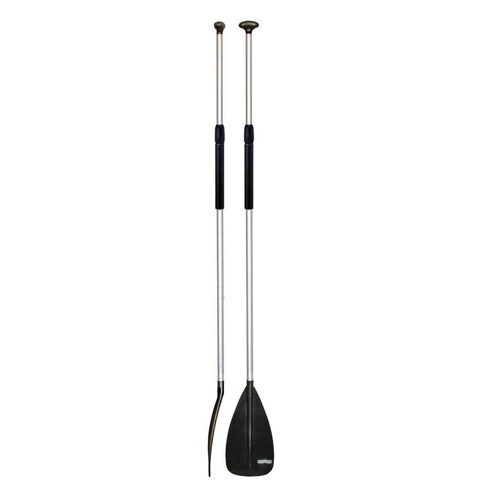 Весло SUP телескопическое 170 - 215 BRAVO плавающее