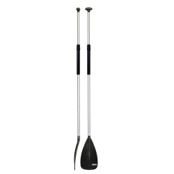 Весло SUP телескопическое 170 - 215 BRAVO плавающее