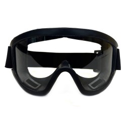 Очки тактические маска №1.9 с резинкой