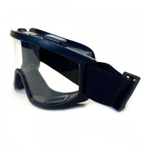Очки тактические маска №1.9 с резинкой