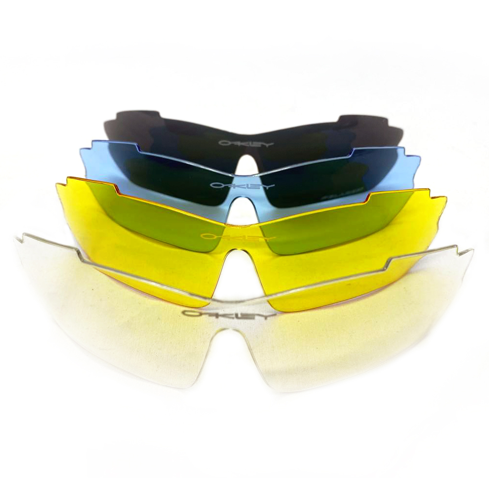 Очки тактические спортивные №1.9 с поляризацией