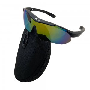 Очки тактические спортивные №1.9 с поляризацией