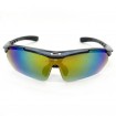 Очки тактические спортивные №1.9 с поляризацией